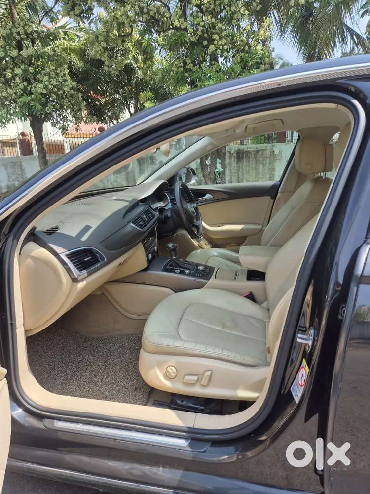 Audi A6 2.0 Tdi 2015