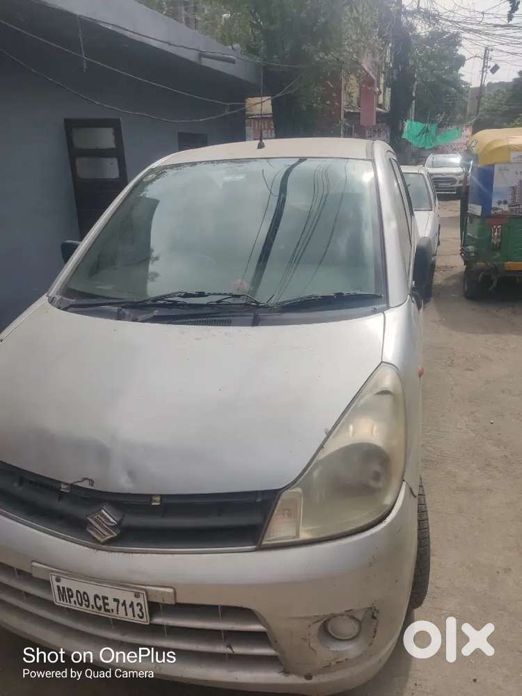 Maruti Suzuki Estilo Lxi 2010
