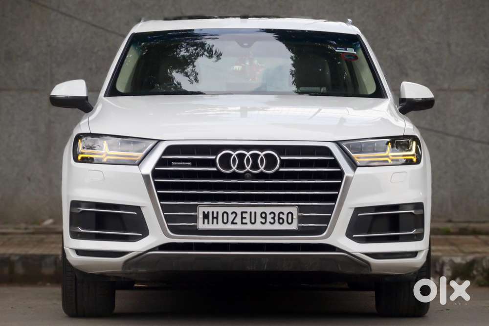 Audi Q7 4.2 Fsi Quattro, 2018, Petrol