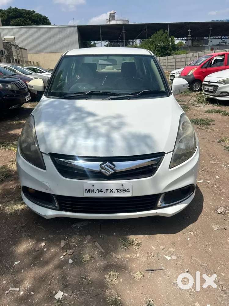 Maruti Suzuki Swift Dzire 1.3 Vxi, 2016, Petrol
