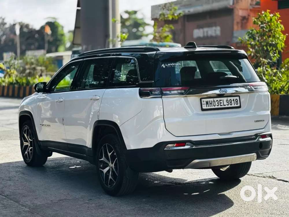 Jeep Meridian Limited Plus 4x2 At, 2024, Diesel
