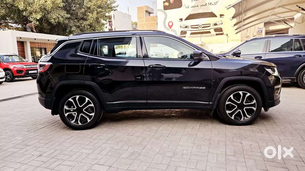 Jeep Compass 1.4 Limited Plus, 2020, Petrol