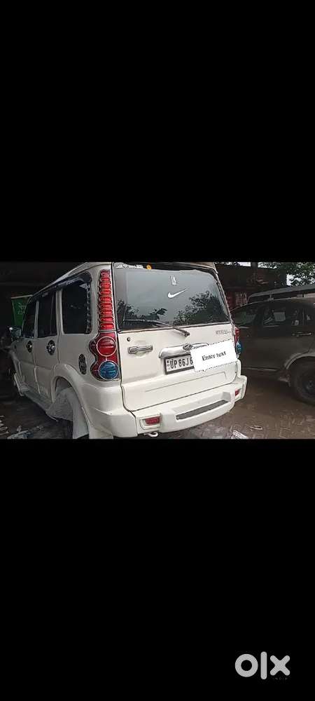 Mahindra Scorpio Diesel 2011sle Good Condition,