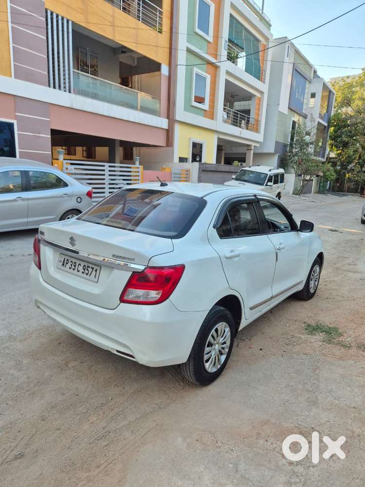 Maruti Suzuki Swift Dzire Vdi Optional, 2018, Diesel