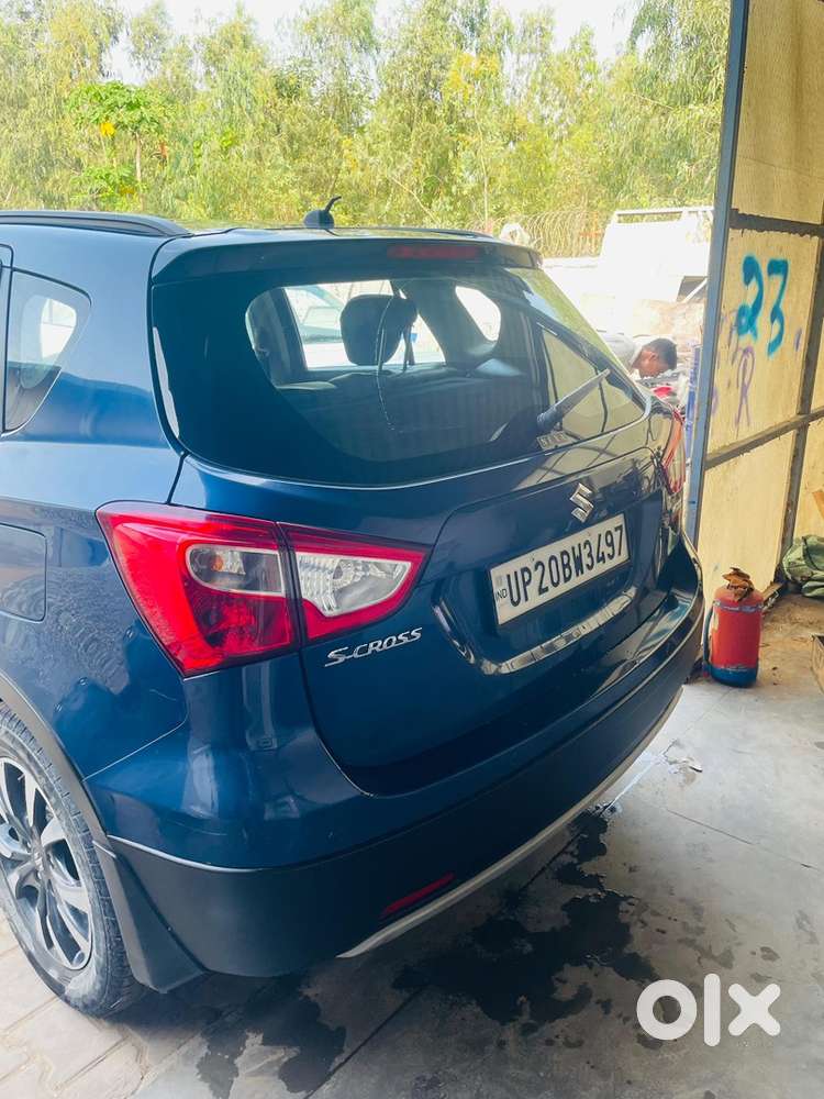 S-cross Zeta 2020  2021 Reg  1st Owner  63k Km  Top Condition