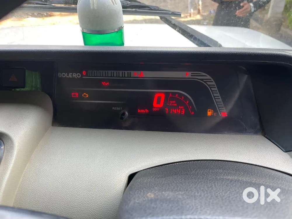 Mahindra Bolero 2021 Diesel 71000 Km Driven