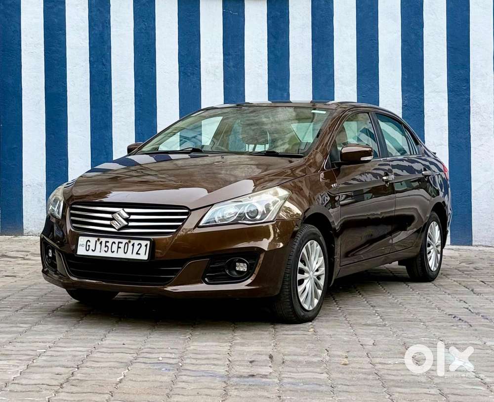 Maruti Suzuki Ciaz, 2015, Petrol