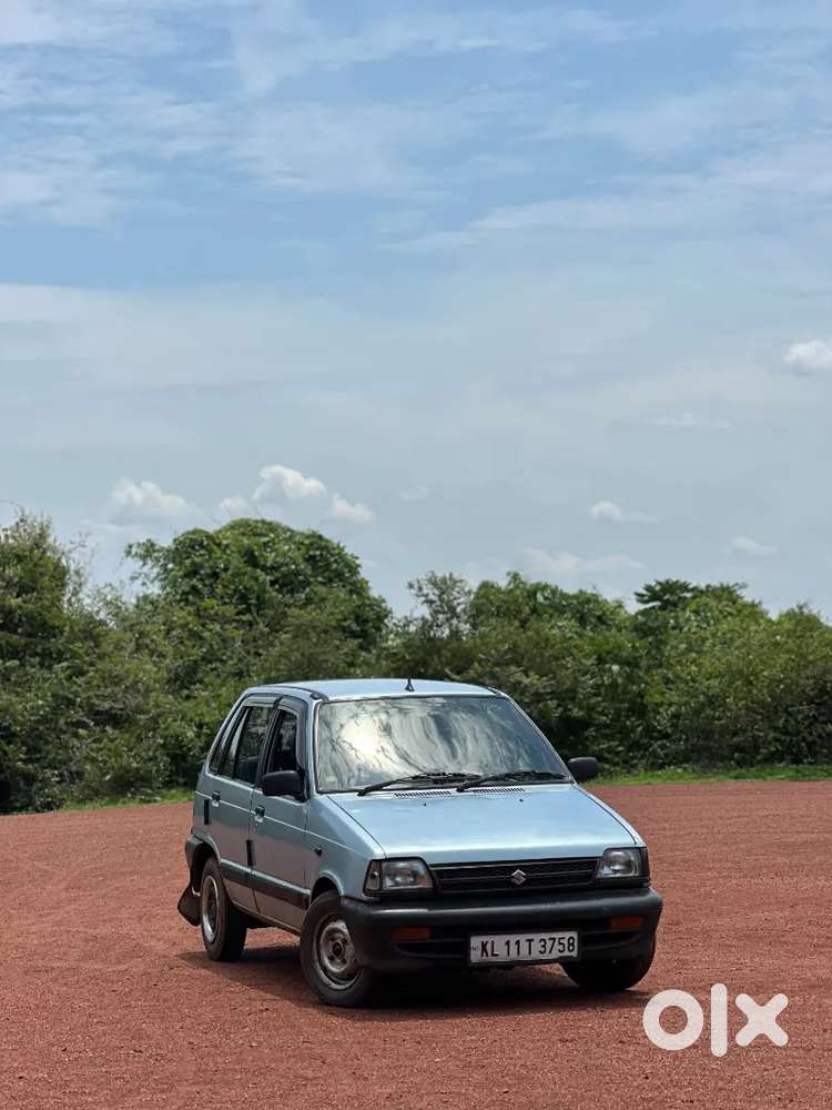 Maruti Suzuki 800 2004 Petrol Good Condition