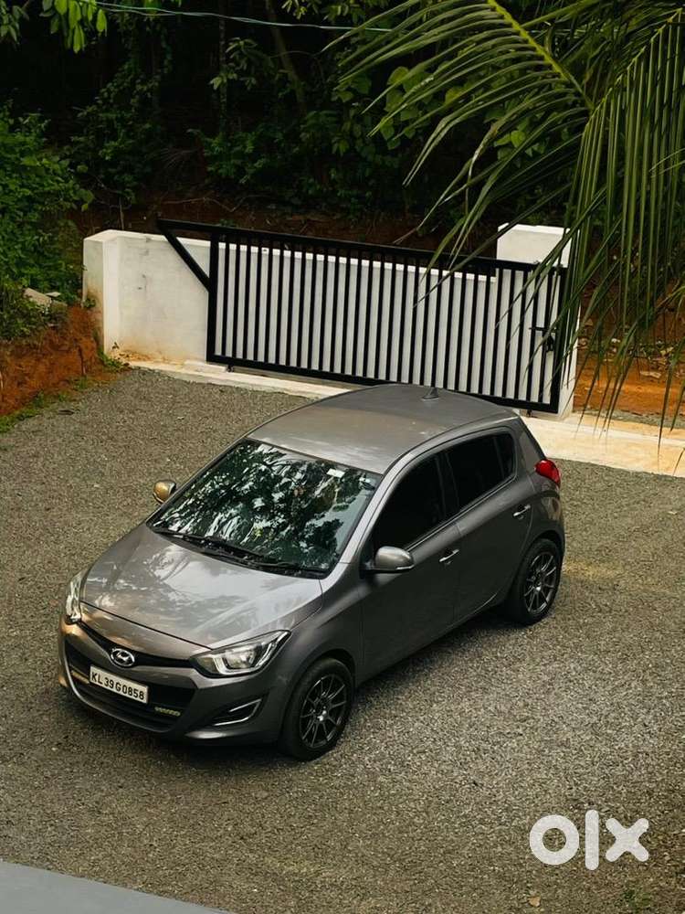 Hyundai I20 2014 Diesel Well Maintained