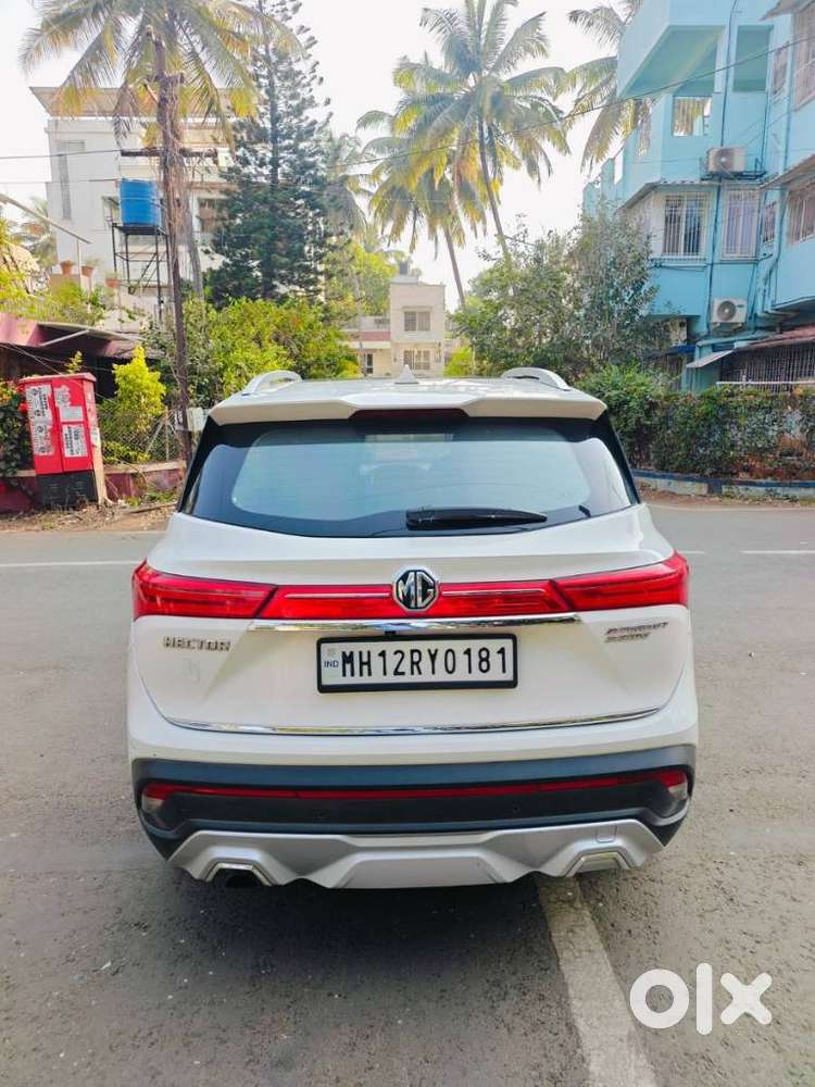 Mg Hector Hybrid Sharp Mt, 2019, Diesel