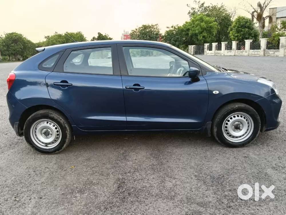 Maruti Suzuki Baleno 1.2 Sigma, 2021, Petrol