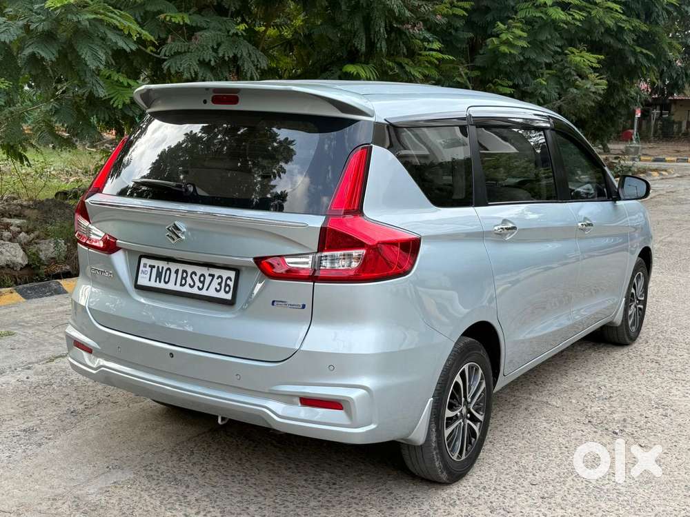 Maruti Suzuki Ertiga 1.5 Vxi, 2024, Petrol