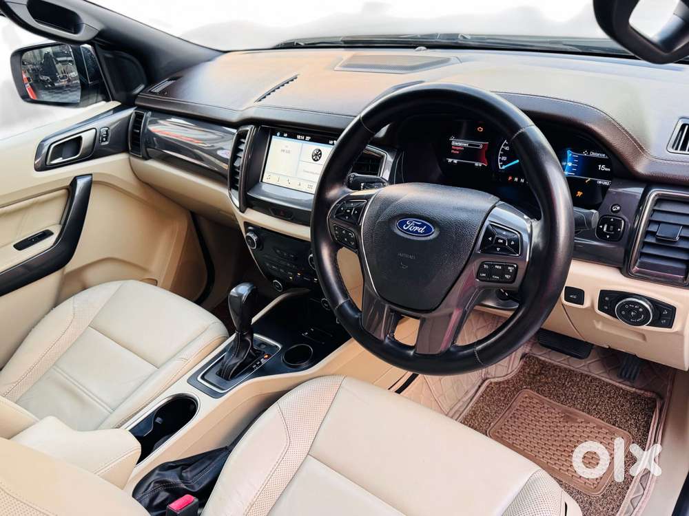 Ford Endeavour 2.2 Titanium At 4x2, 2018, Diesel