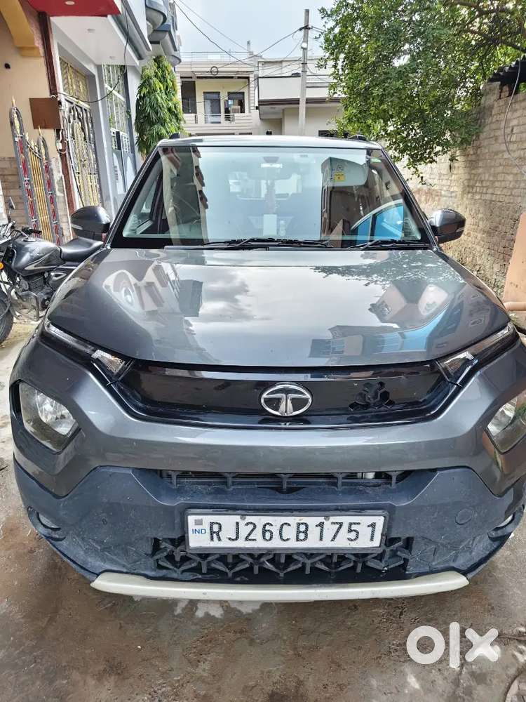 Tata Punch 2023 Adventure