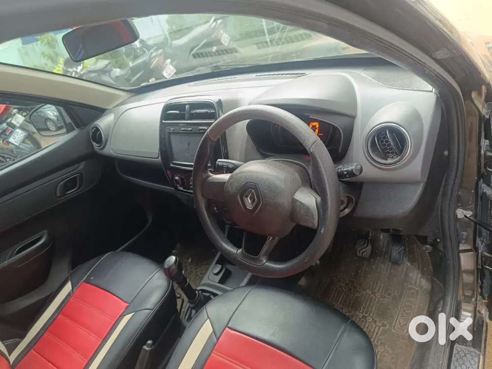 Renault Kwid 201 Petrol 75000 Km