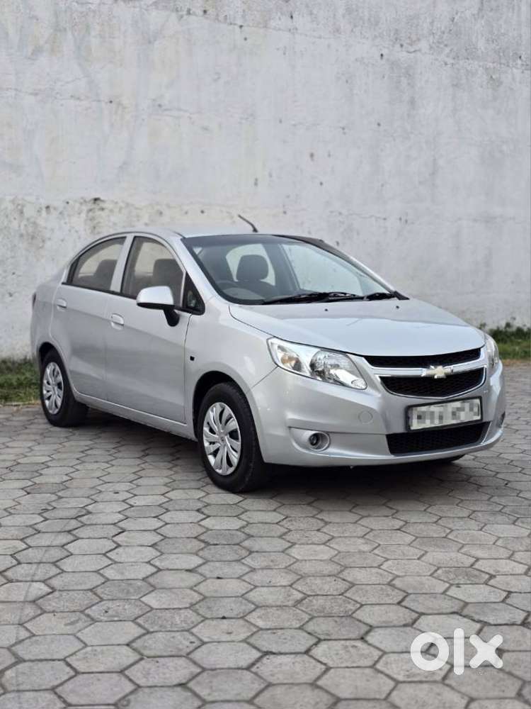 Chevrolet Sail, 2013, Cng & Hybrids