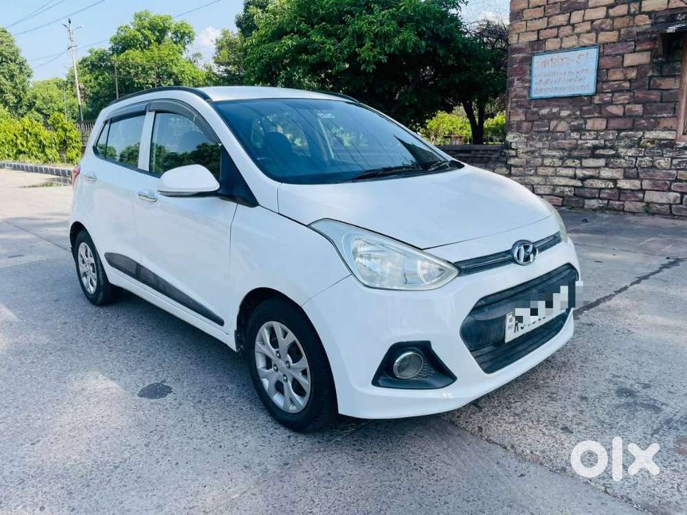 Hyundai Grand I10 1.2 Crdi Sportz, 2014, Diesel
