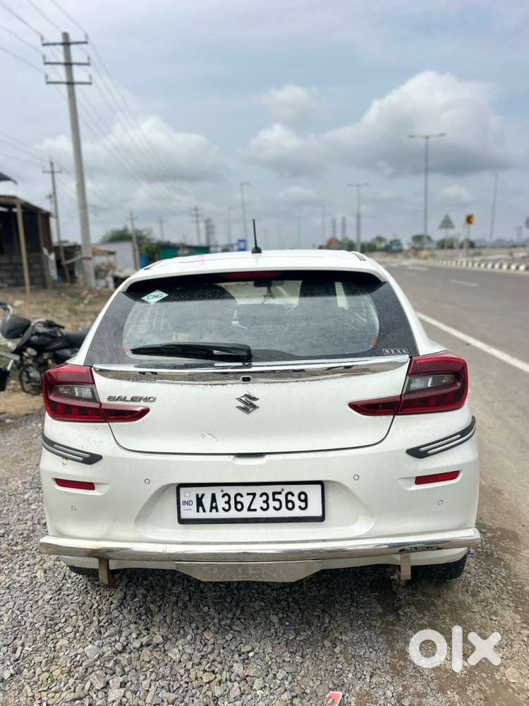 Maruti Baleno Zeta Cng 2025