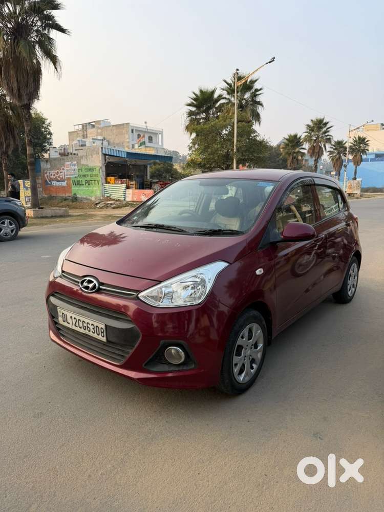 Hyundai Grand I10 2015 Petrol