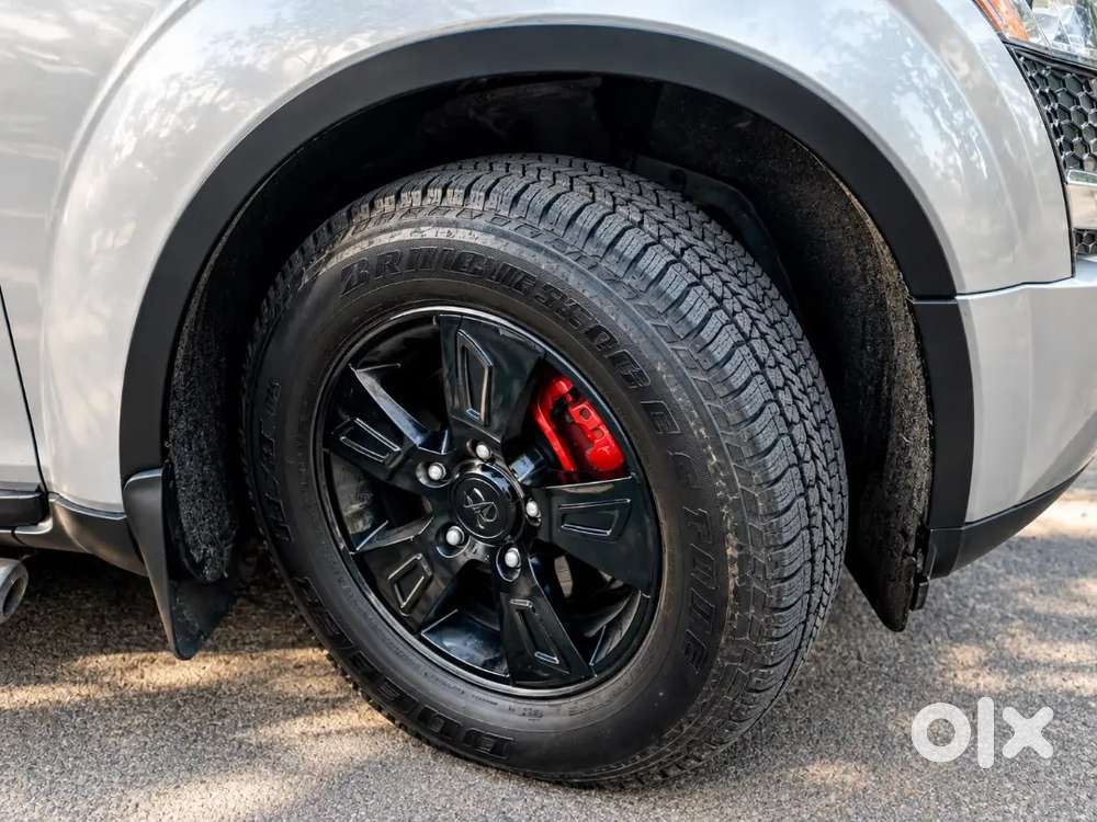 Mahindra Xuv500 2014 W8 With Noc
