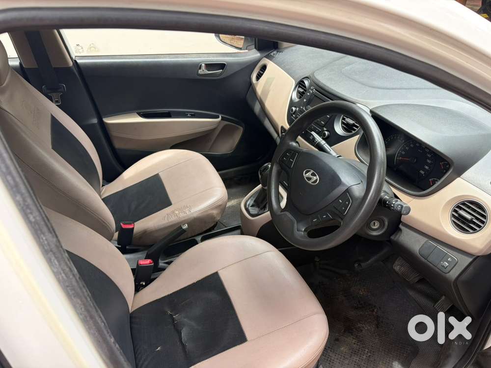 Hyundai Xcent 2016