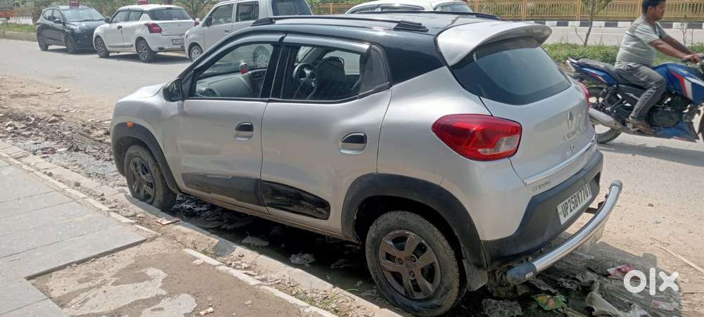 Renault Kwid Rxt Optional, 2017, Petrol