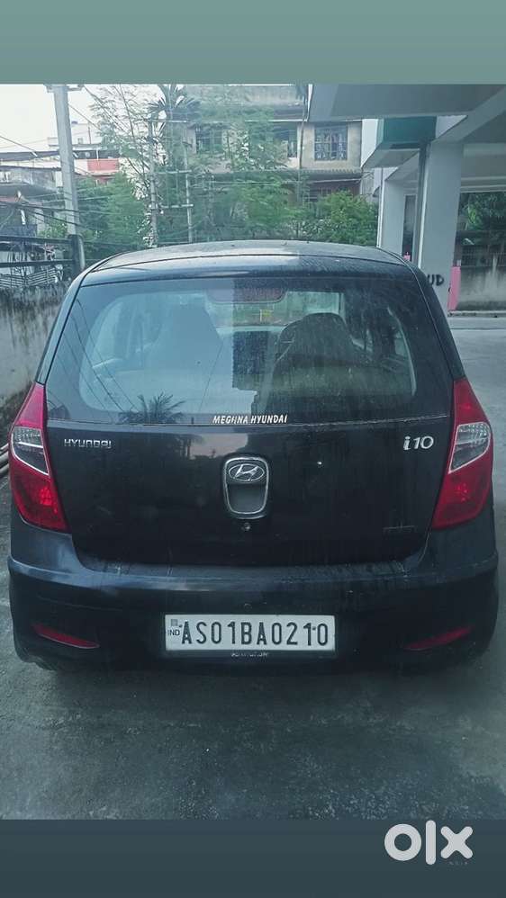 Hyundai I10 Magna O 2012