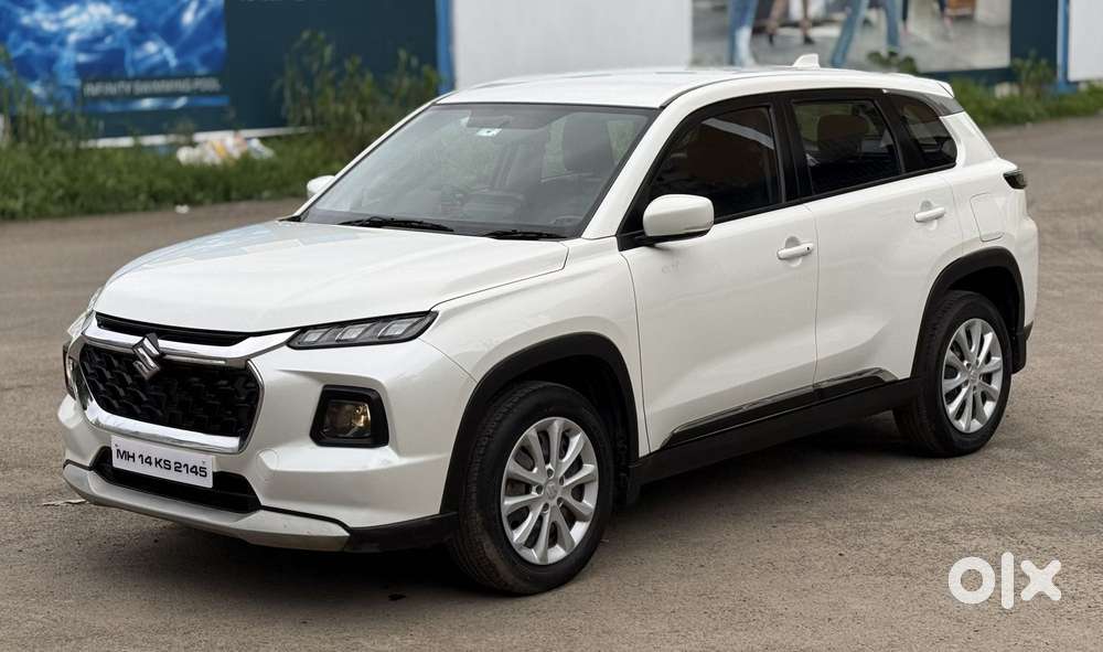 Maruti Suzuki Grand Vitara 1.5 Delta Cng, 2023, Cng & Hybrids