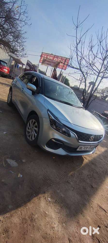 Maruti Suzuki Baleno 1.2 Zeta Cng, 2023, Cng & Hybrids