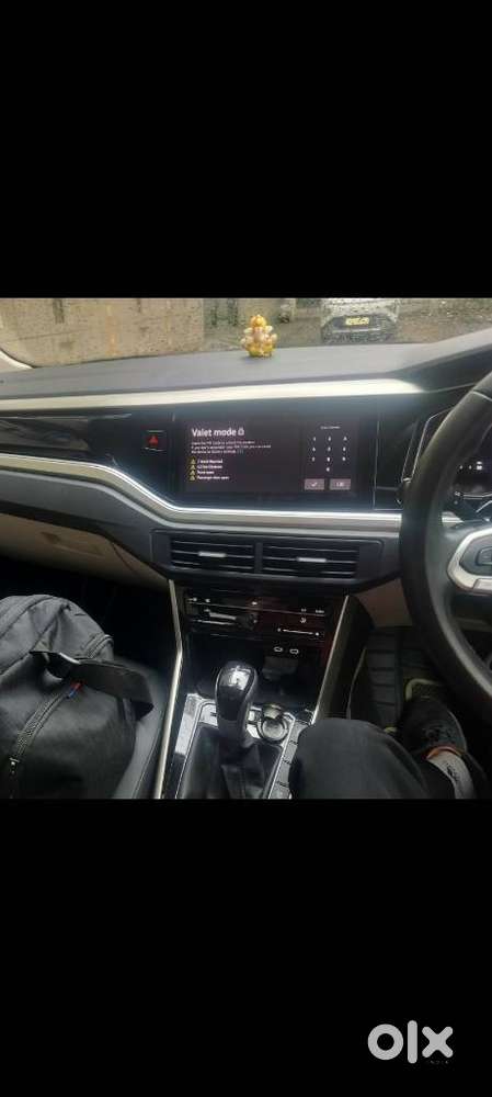 Volkswagen Virtus Topline 1.0 Tsi At (electric Seats), 2024, Petrol