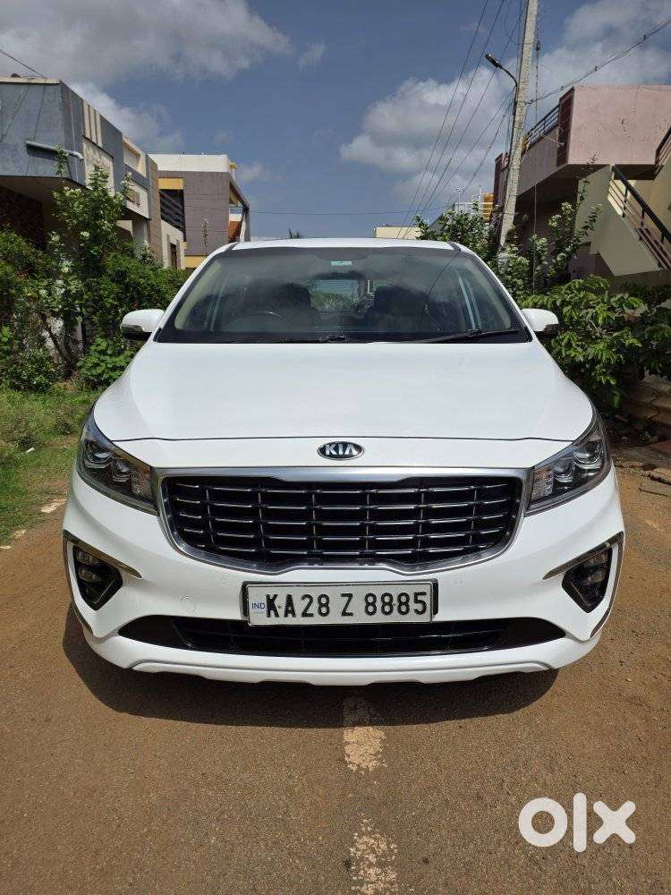 Kia Carnival Limousine Plus 7 Str, 2020, Diesel