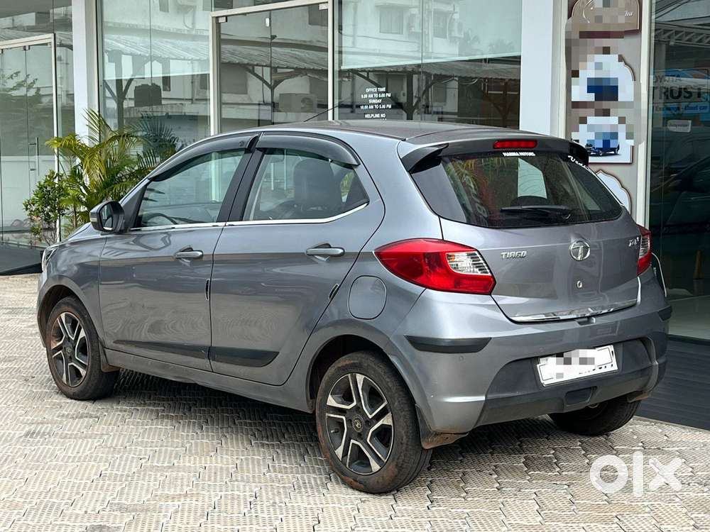 Tata Tiago 1.2 Revotron Xza, 2019, Petrol