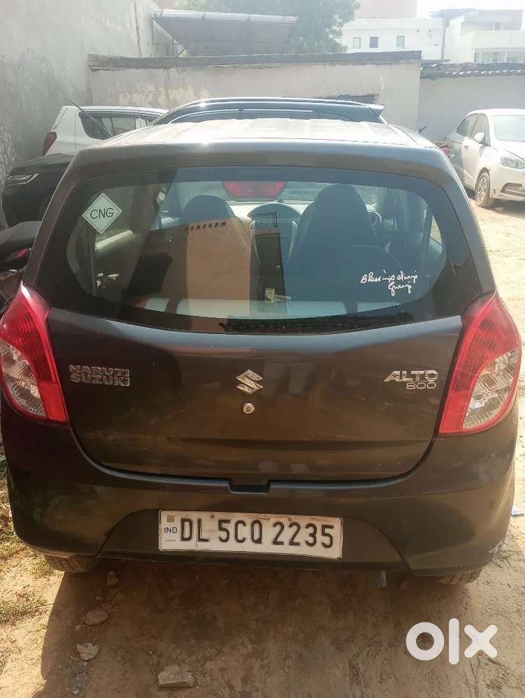 2018 Maruti Suzuki Alto