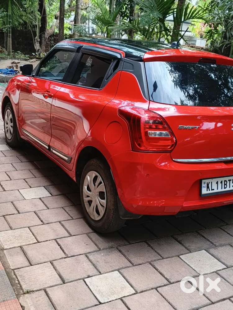 Maruti Suzuki Swift 2020