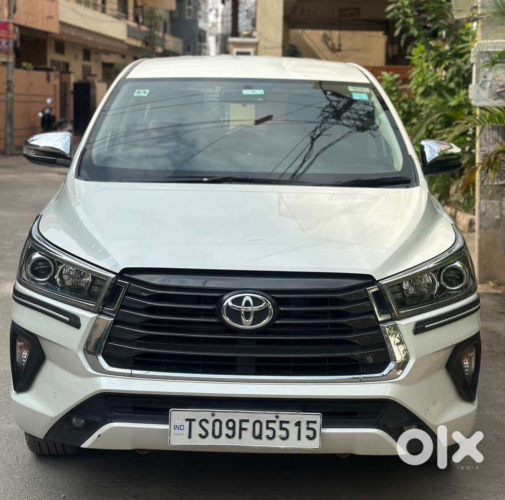 Toyota Innova Crysta Zx Automatic 2021 Diesel