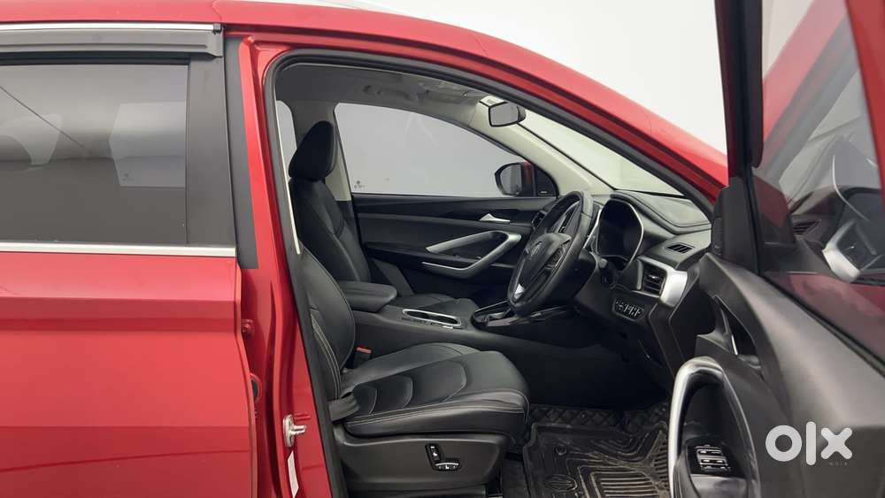 Mg Hector Sharp Dct Petrol, 2020, Petrol