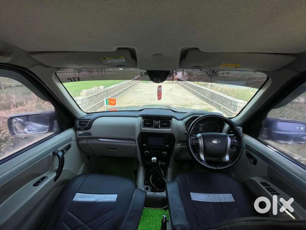 Mahindra Scorpio Classic 2017 Diesel 120000 Km Driven