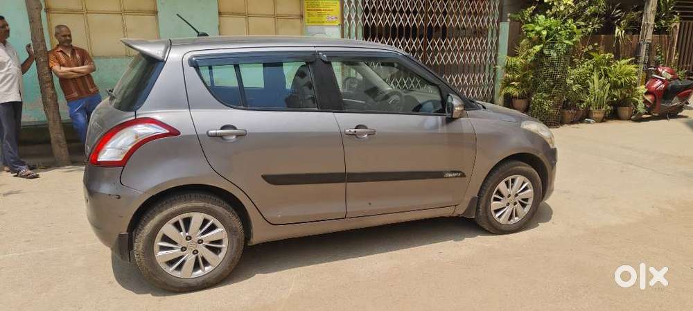 Maruti Suzuki Swift 2018 Zdi Plus, 2015, Diesel