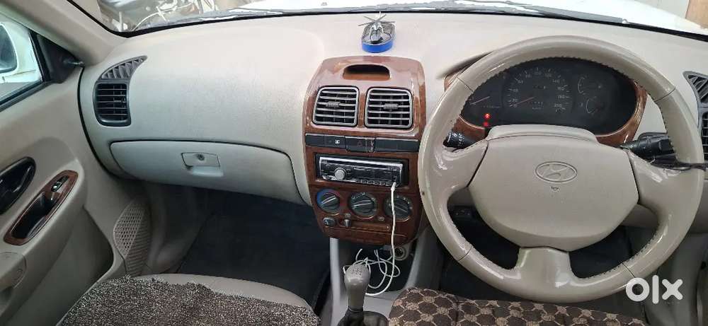 Hyundai Accent 2009