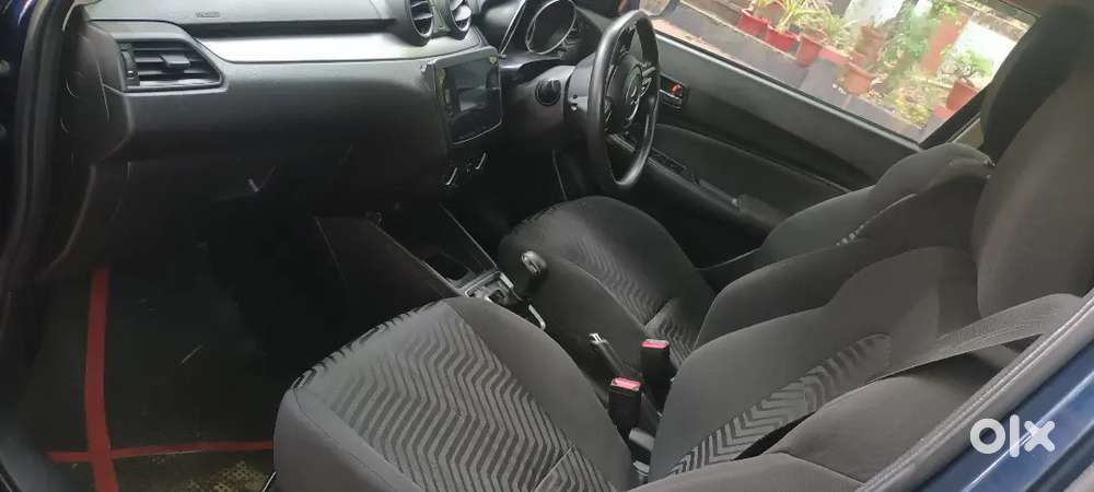 2023 Swift Vxi Automatic 33 K.m Single Owner