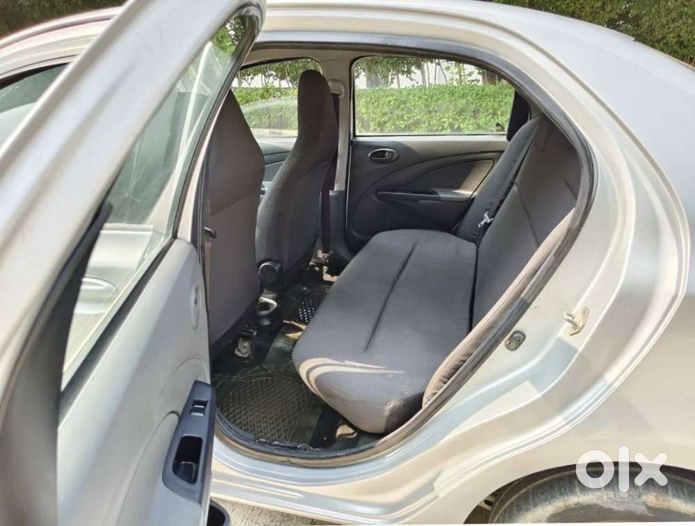Toyota Etios G, 2012, Cng & Hybrids