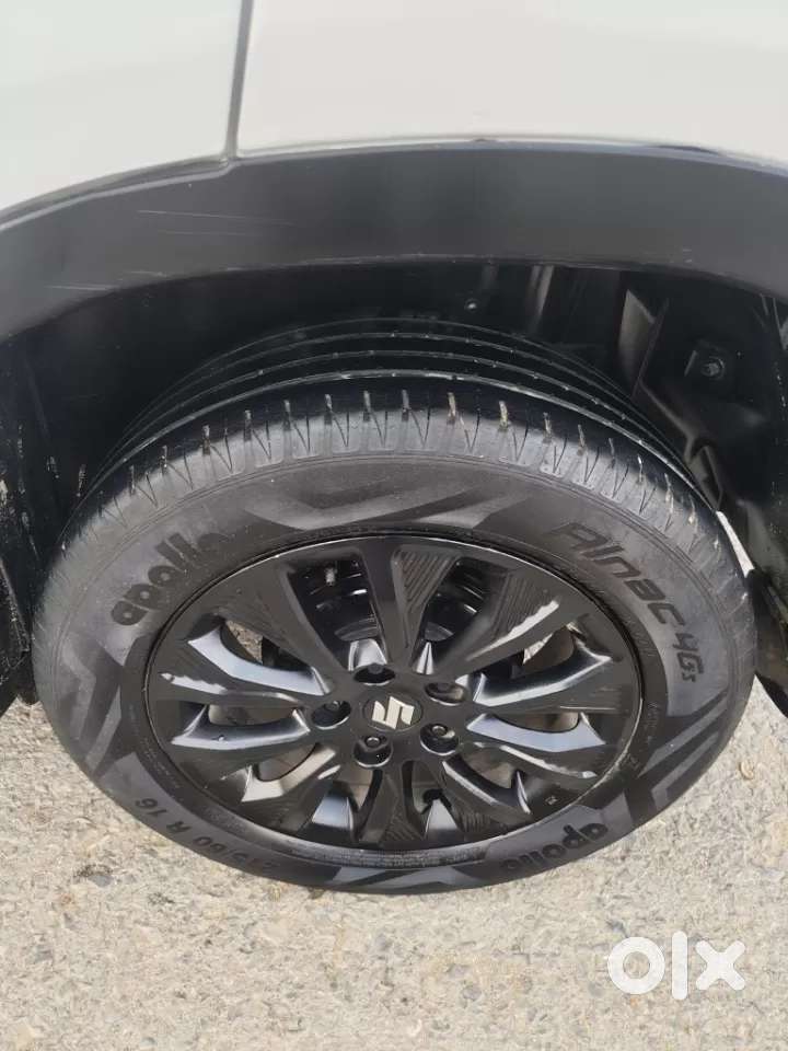 Maruti Suzuki Vitara Brezza Zxi +, 2021, Petrol