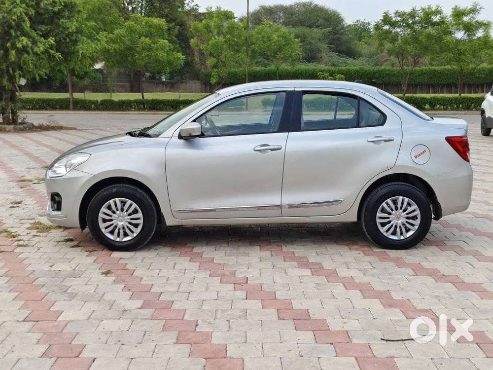 Maruti Suzuki Dzire 2017-2020 Vdi, 2019, Diesel