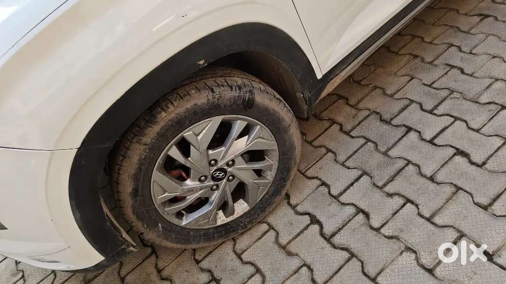 Hyundai Creta Diesel Manual 2021