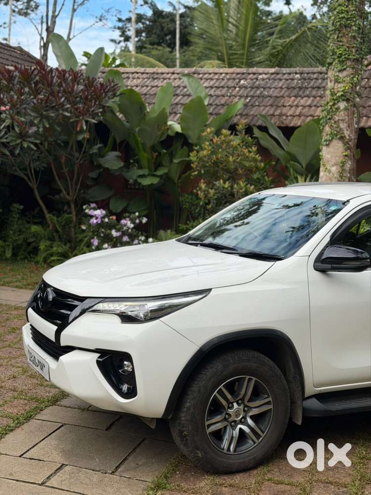 Toyota Fortuner Diesel 2018