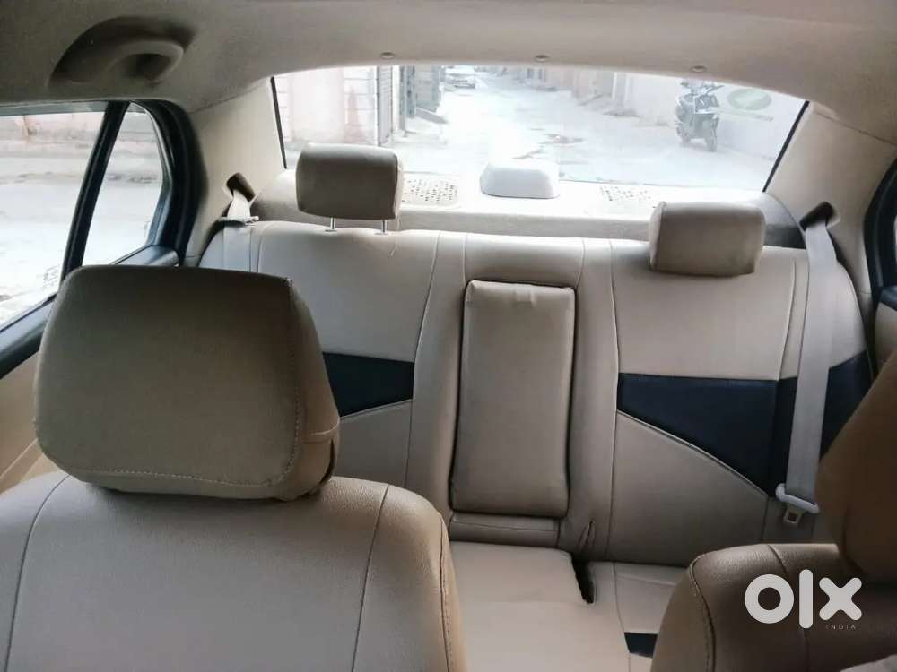 Maruti Suzuki Dzire 2014 Cng
