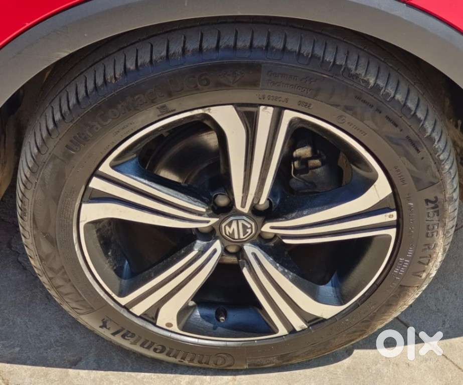 Mg Astor 1.5 Savvy Cvt S Red, 2022, Petrol