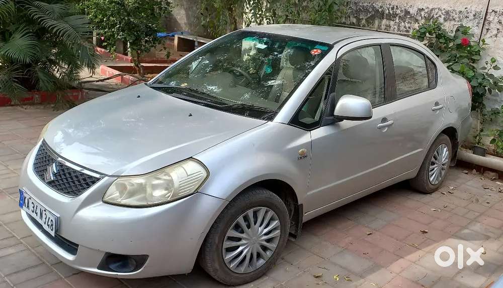 Maruti Suzuki Sx4 2011