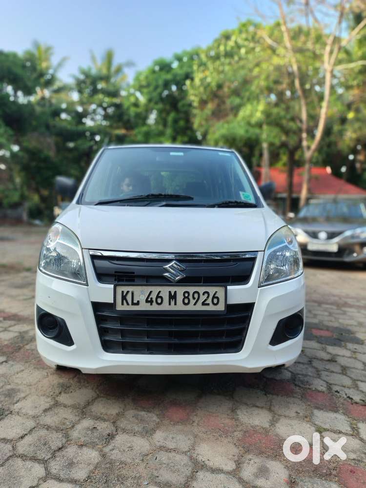Maruti Suzuki Wagon R 1.0 Lxi, 2015, Petrol