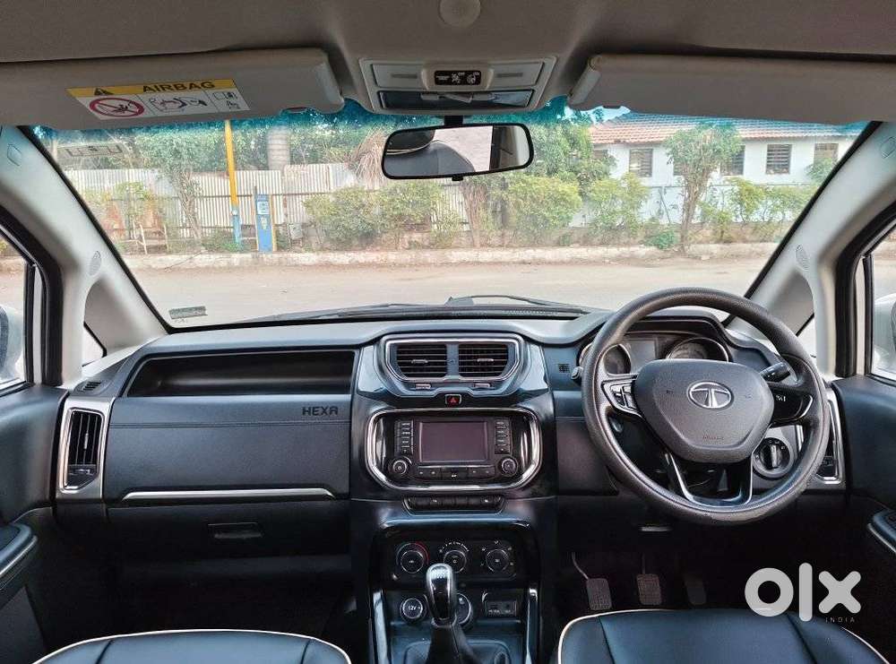 Tata Hexa Xm, 2018, Diesel